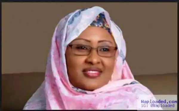Aisha Buhari To Travel To The US, Plans On Attending Meetings In DC [See Photo]